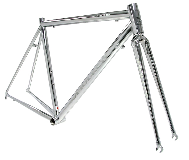 「MSP」ROAD BIKE　Frame & Fork set　(MADE in JAPAN）(built to order, delivery approx. around 6 months)