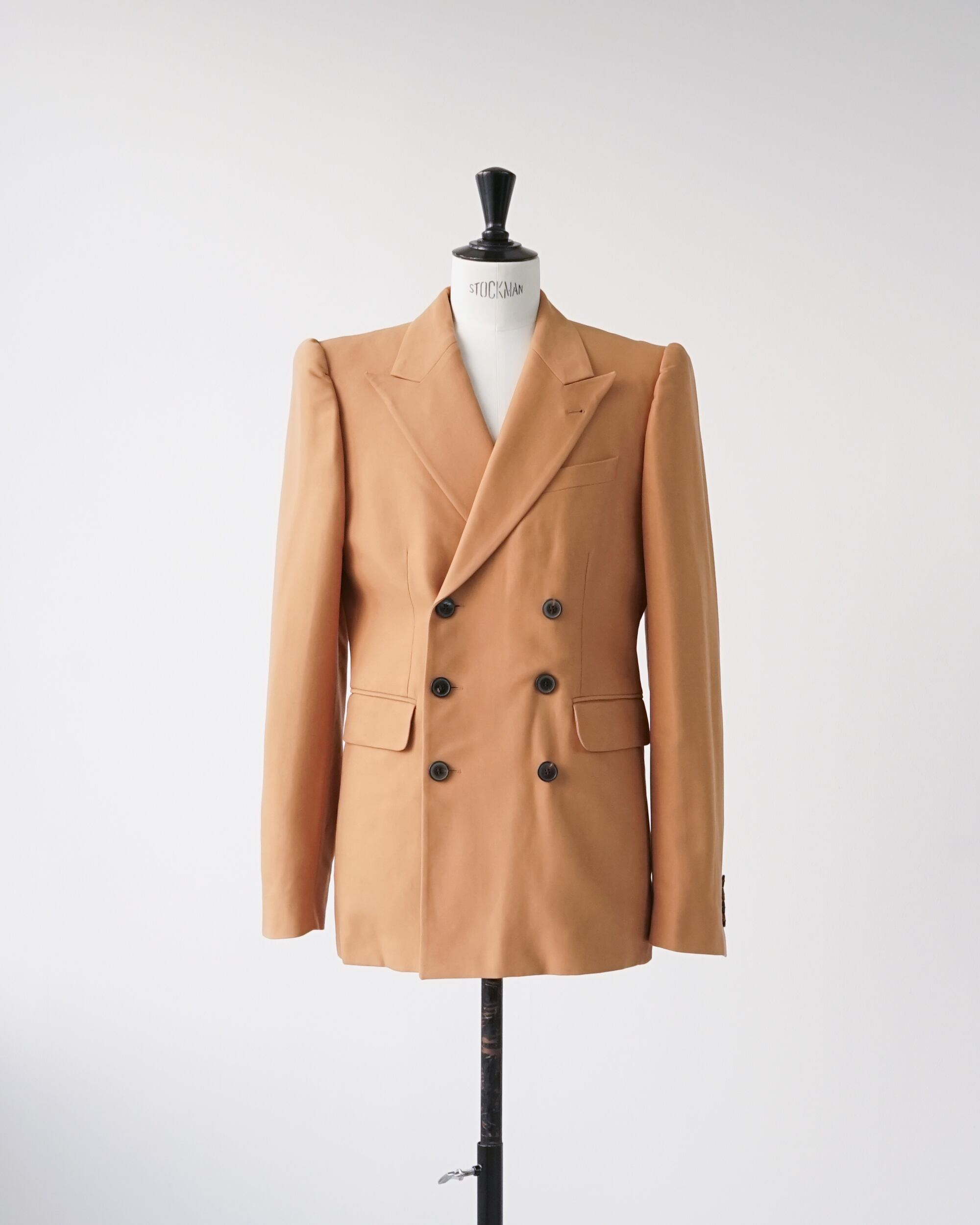DRIES VAN NOTEN〉Double-breasted Jacket | Re:STATION STORE