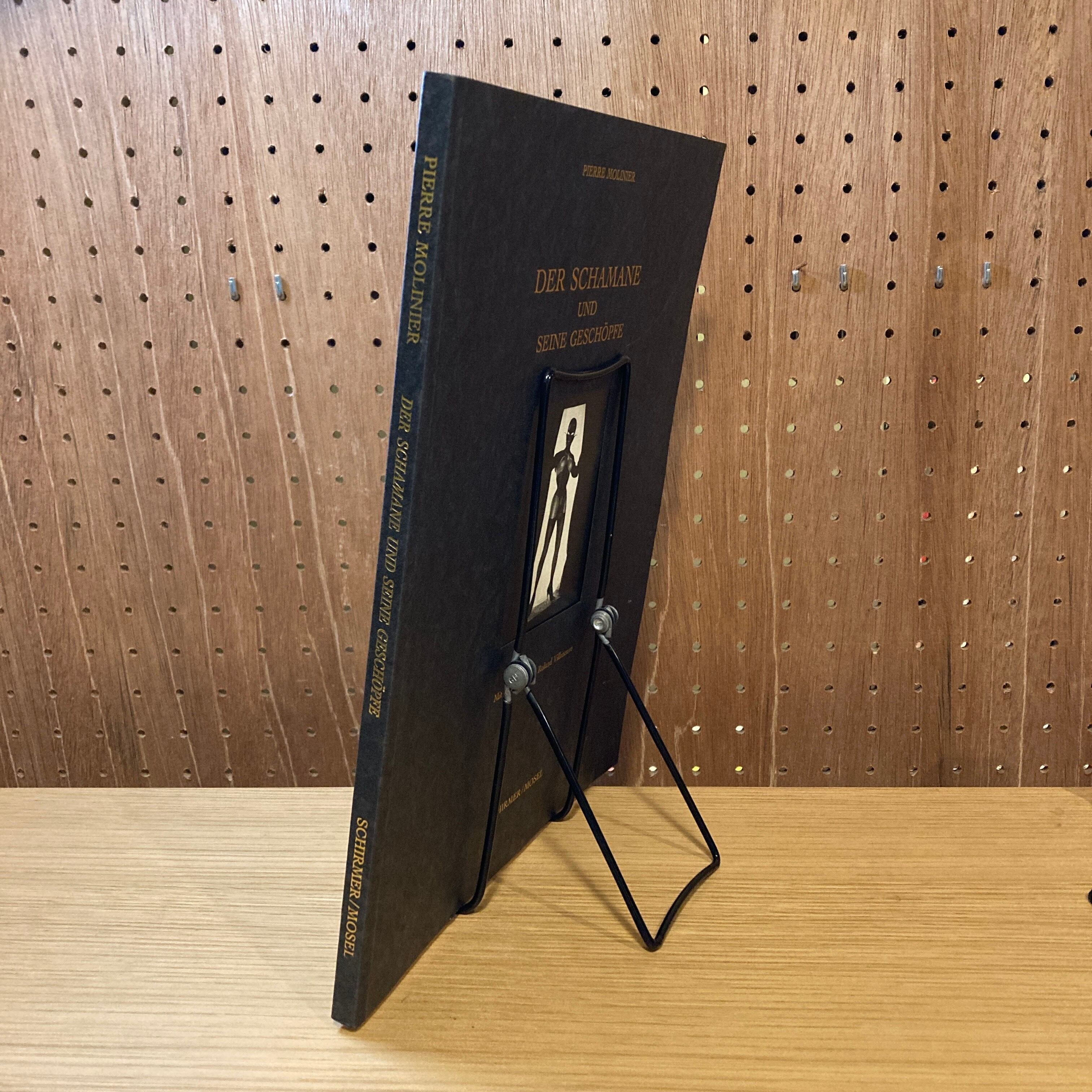 Der Schamane und Seine Geschopfe / Pierre Molinier | 百年