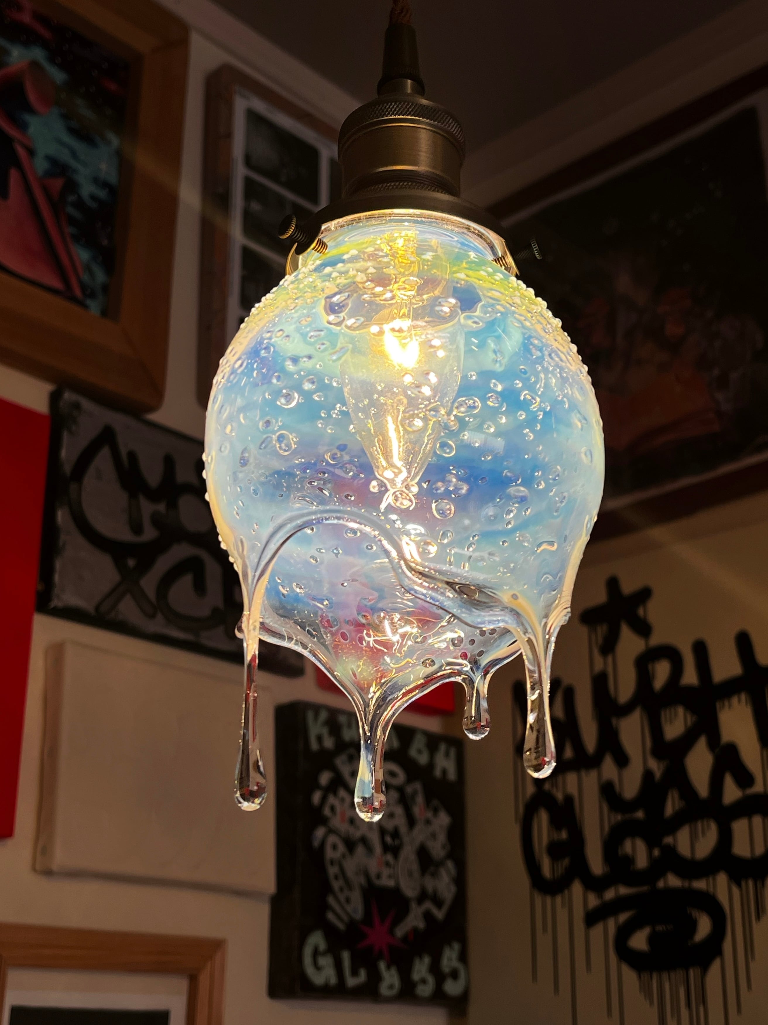 kumbhglass ドリップランプ ドリップランプ1 | kumbhglass