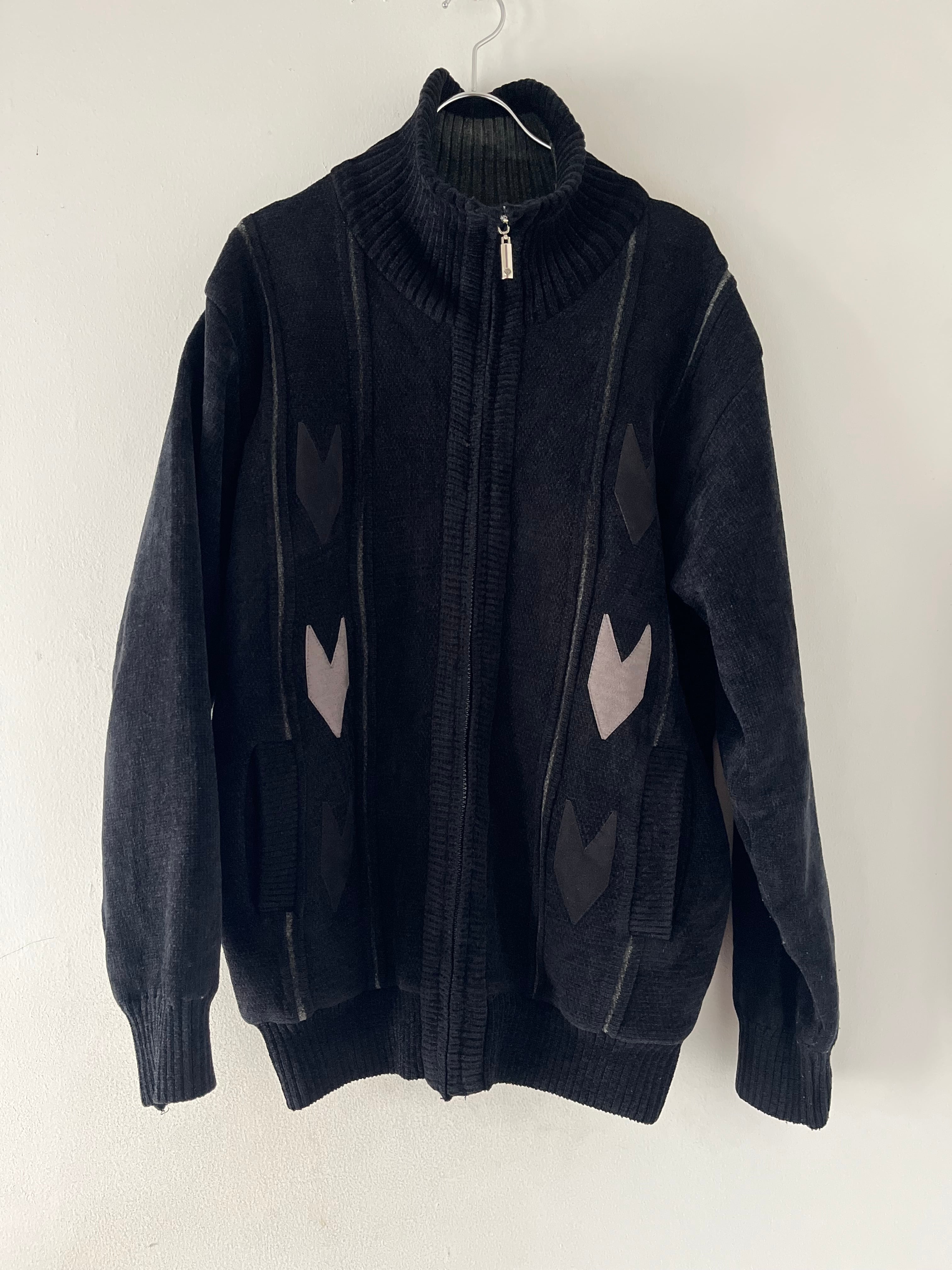 静かな魅力のジャケット