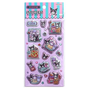 サンスター文具　ヴィンテージシール　クロミ
