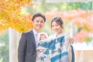【出産祝い】出張撮影チケット