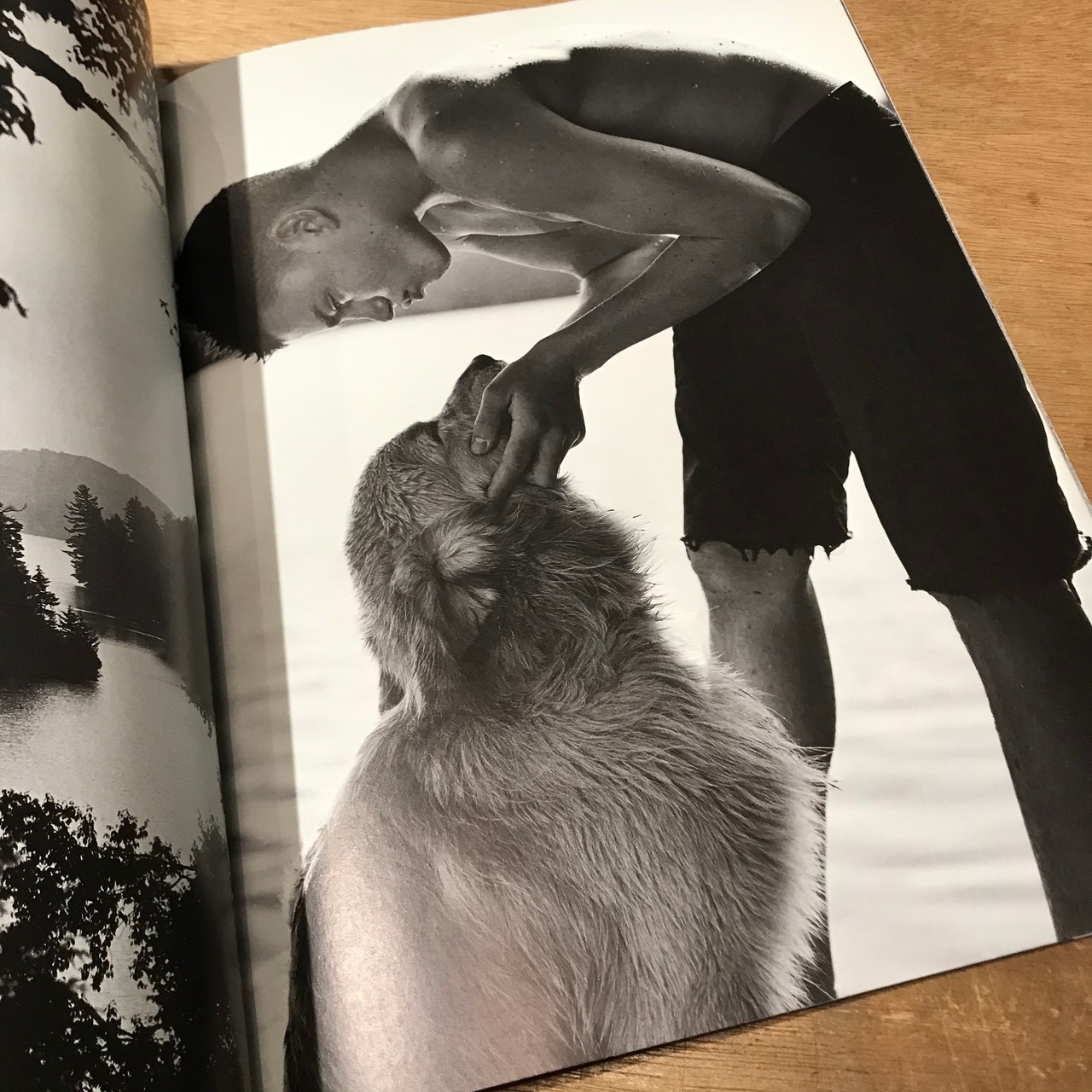 Bruce Weber: Home is where the heart is Spezial Fotografie 