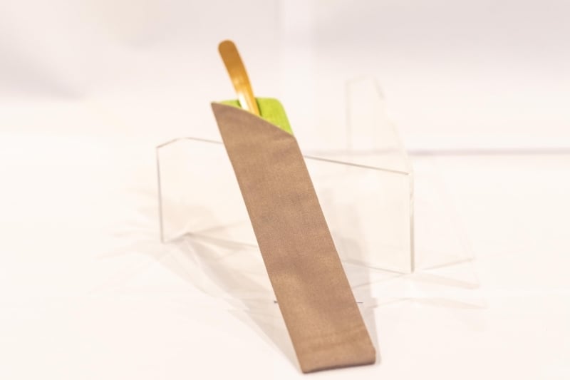 茶杓ケース | 茶の湯ヒーリング協会オンラインショップ