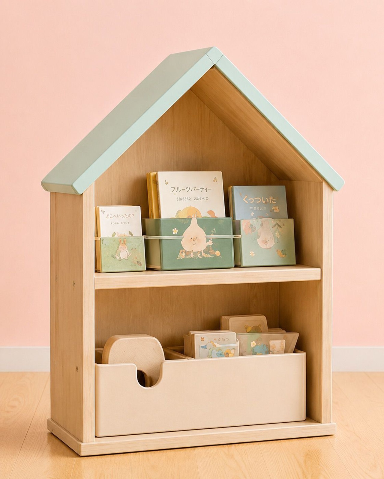 ハウス収納ボックス