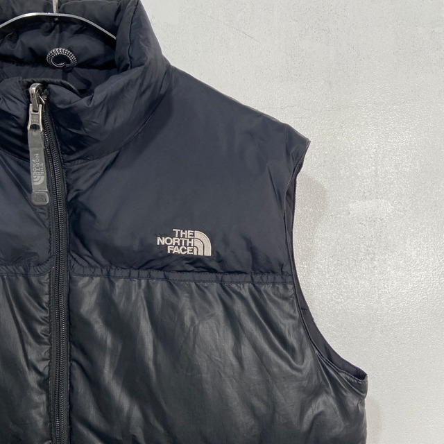 THE NORTH FACE ダウンベスト 600フィルダウン メンズS相当