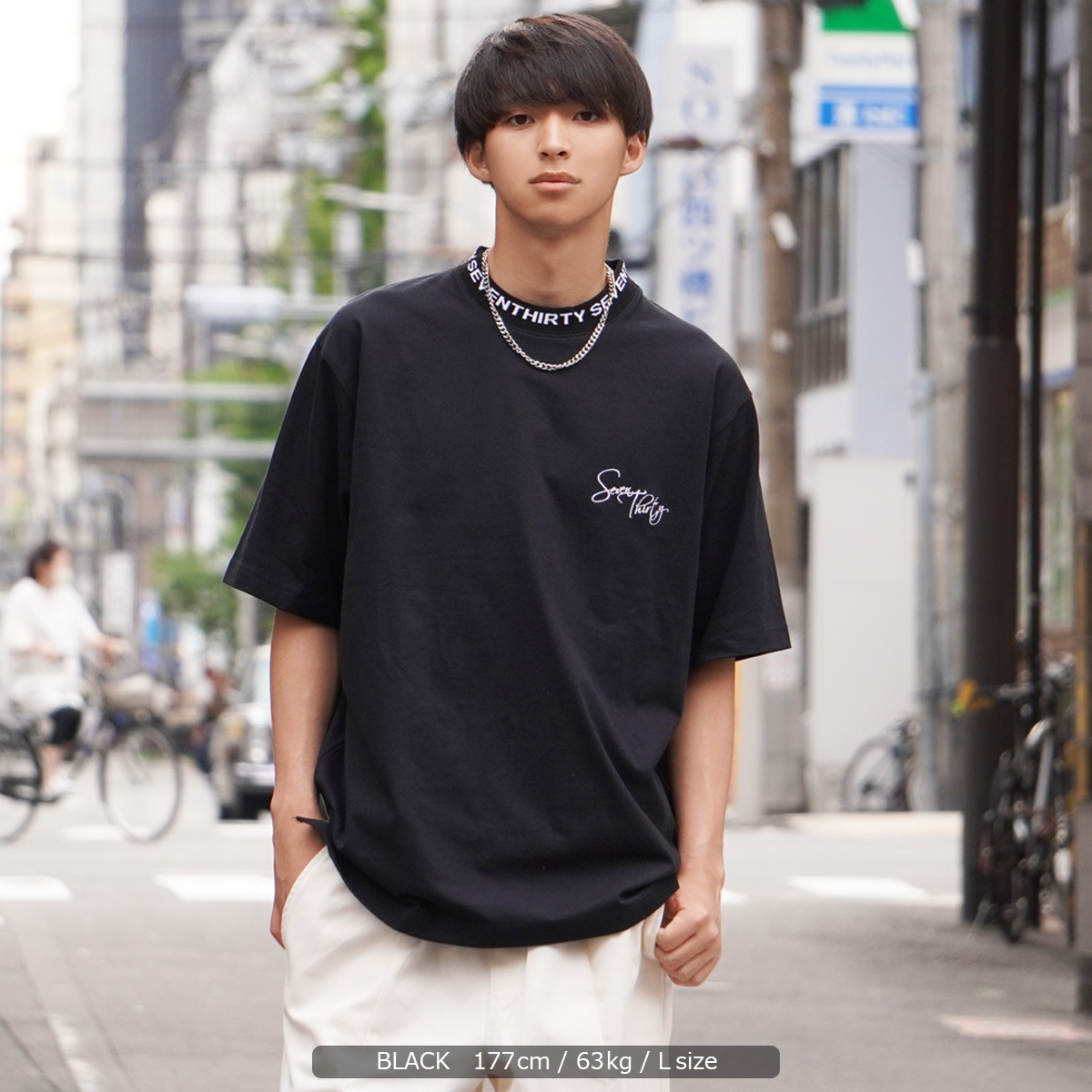 ジャガードリブ ビッグtシャツ オーバーサイズ Tシャツ メンズ ビッグtシャツ レディース 半袖tシャツ 綿100 トップス 半袖 カットソー 白 黒 襟 ロゴ ジャガード 刺繍 ビッグt ロゴt 大きいサイズ 韓国ファッション 夏 夏服 春夏 ストリート系 おしゃれ 韓国 服