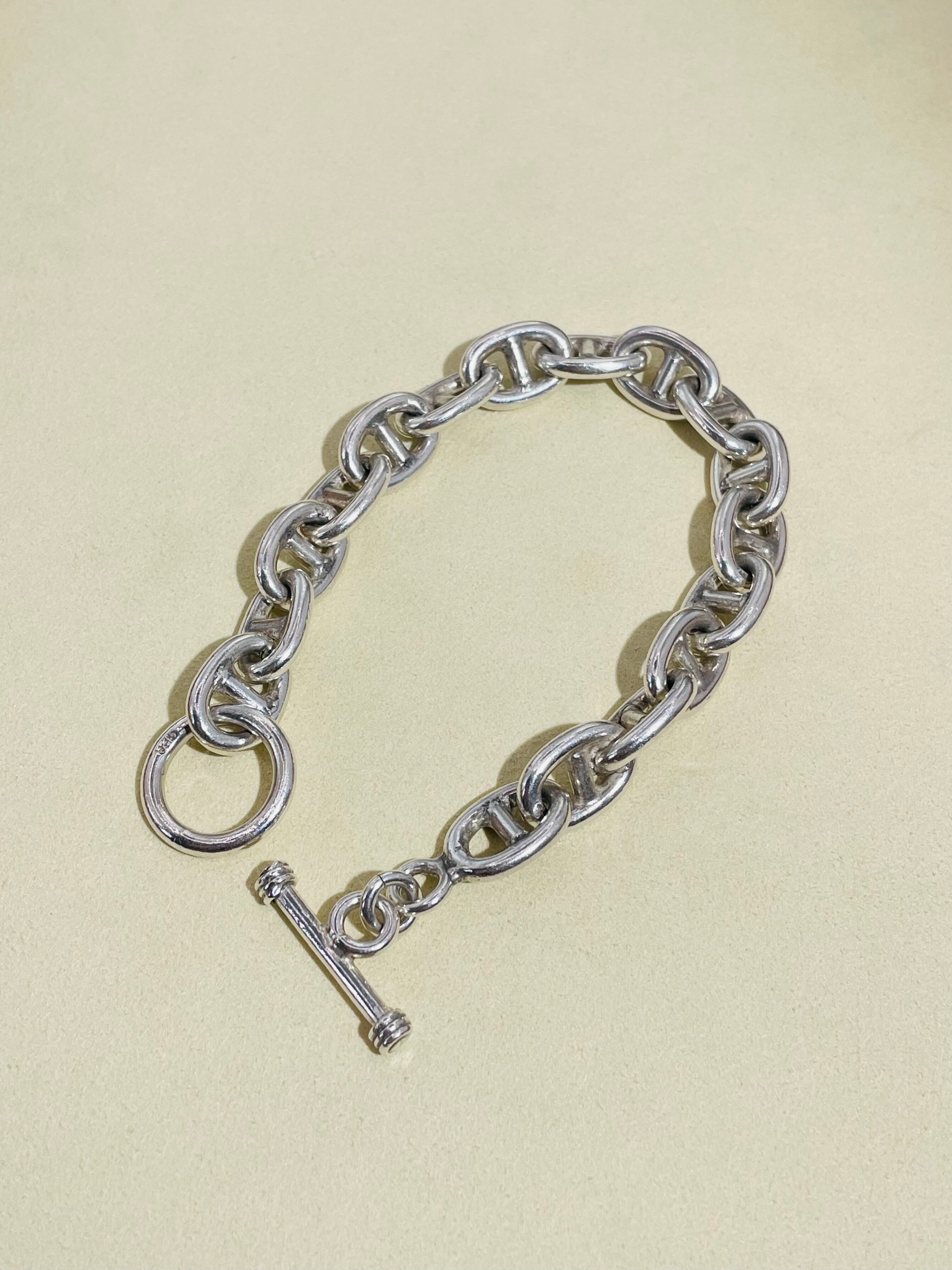 Anchor Chain Bracelet -U.S-