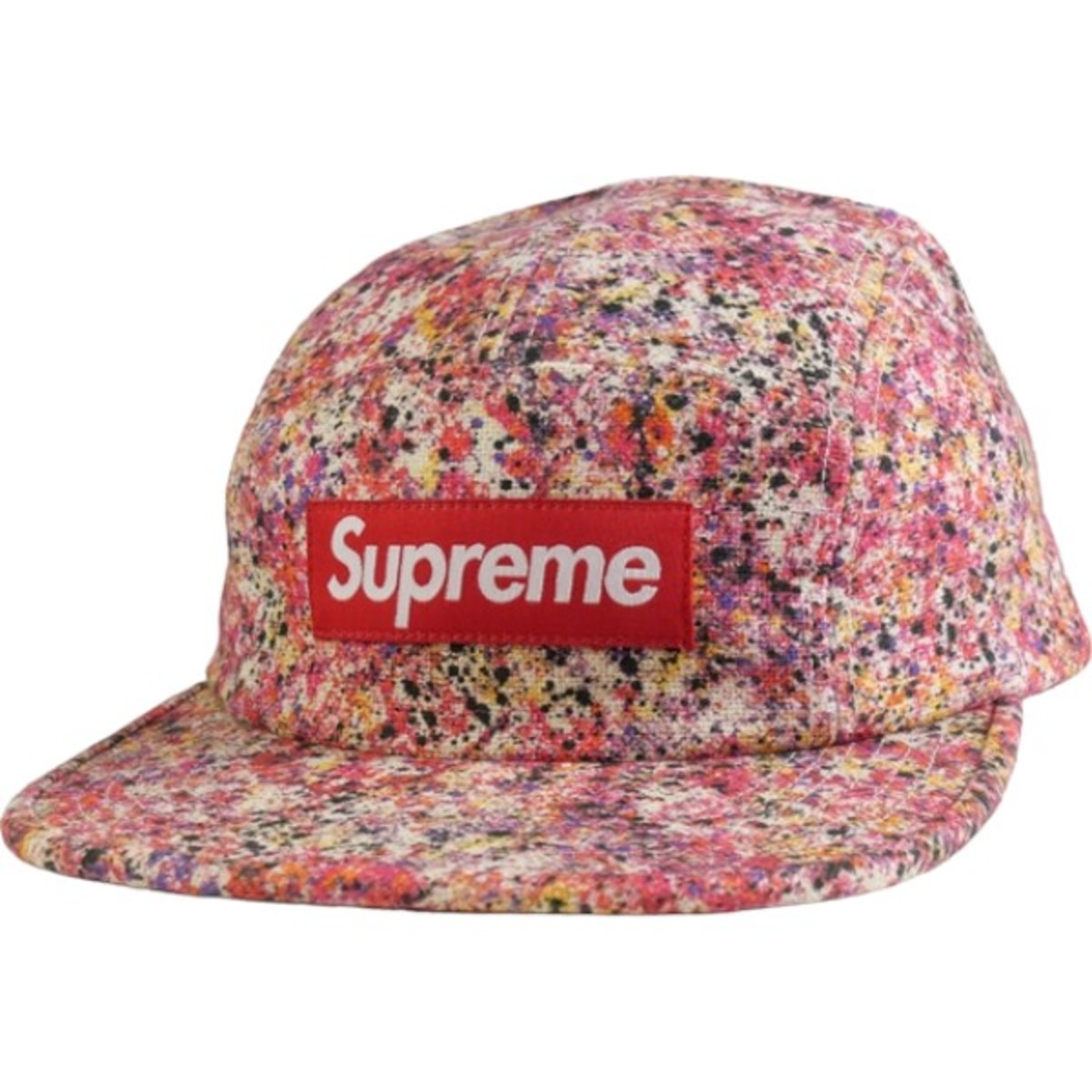 Size【フリー】 SUPREME シュプリーム 13SS Liberty Splatter Camp Cap 