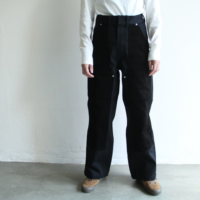 UNION LAUNCH【 womens 】 Angora cashmere geathered pants UNION LAUNCH【 womens 】 Angora cashmere geathered pants
