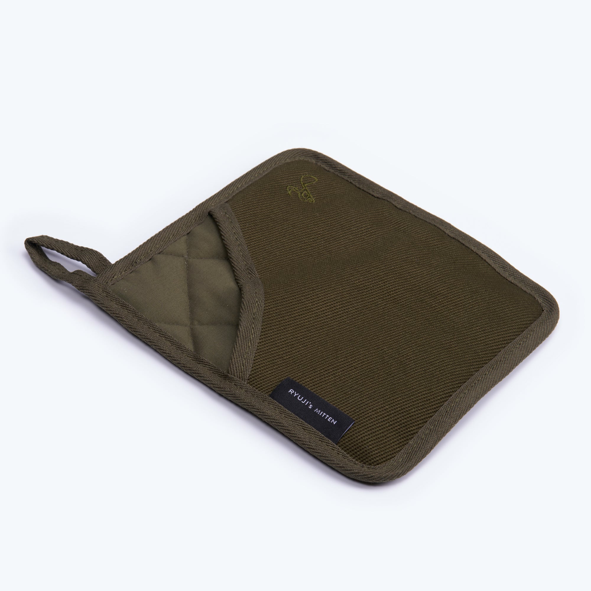 【新品未使用】GUCCI GGロゴ鍋つかみ/ミトン リュウジの鍋敷きミトン | BAZU GOODS | バズグッズ
