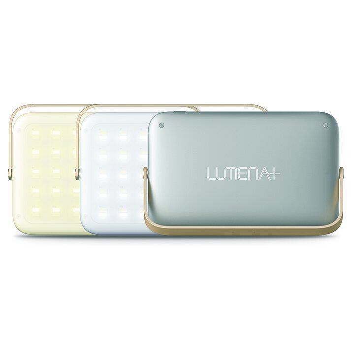 LUMENA+ ルーメナープラス LEDランタン 全3色 | 満天ストア