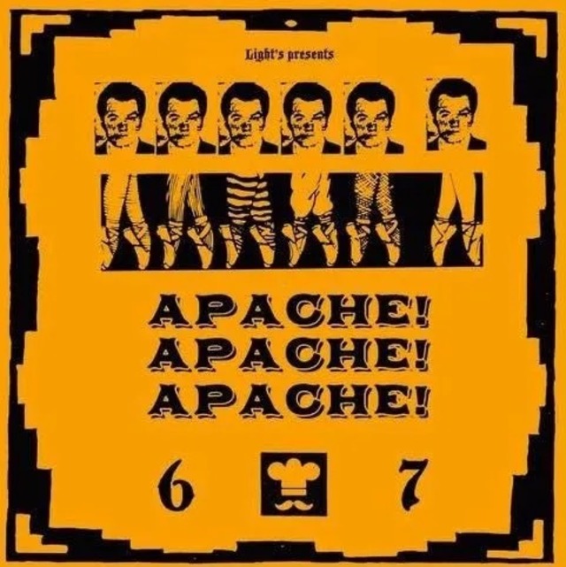 CONOMARK / YO.AN / 光Siren『 Light's now sessions 26' version - Apache! @ oppa-la -  -2CD-』