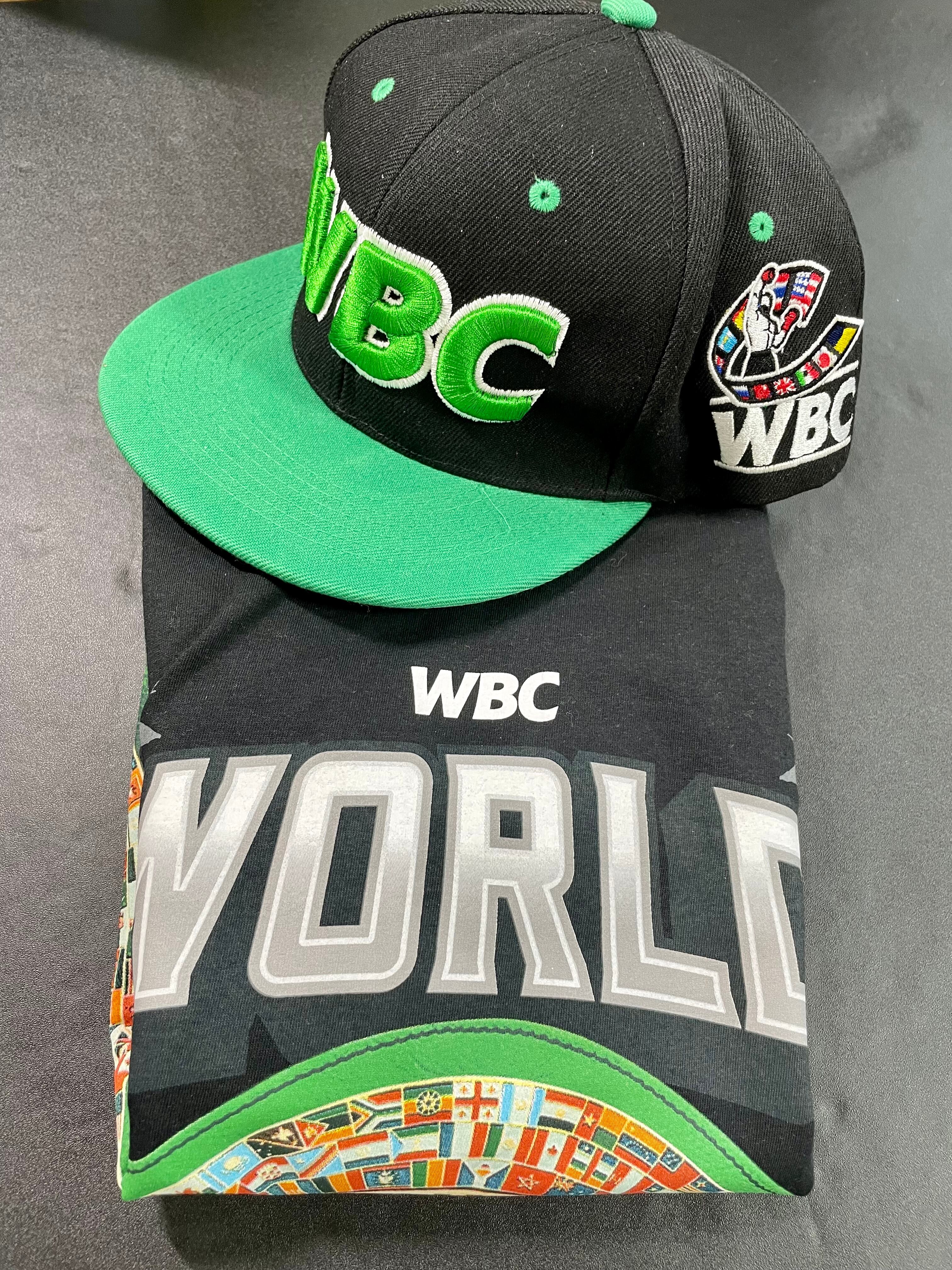 WBC ボクシング　Tシャツ　レア　美品