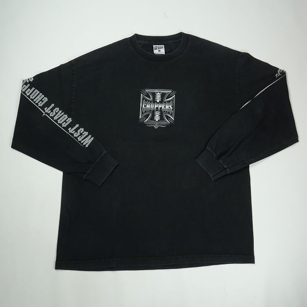 Size【XL】 VINTAGE ヴィンテージ West Coast Choppers ウェスト
