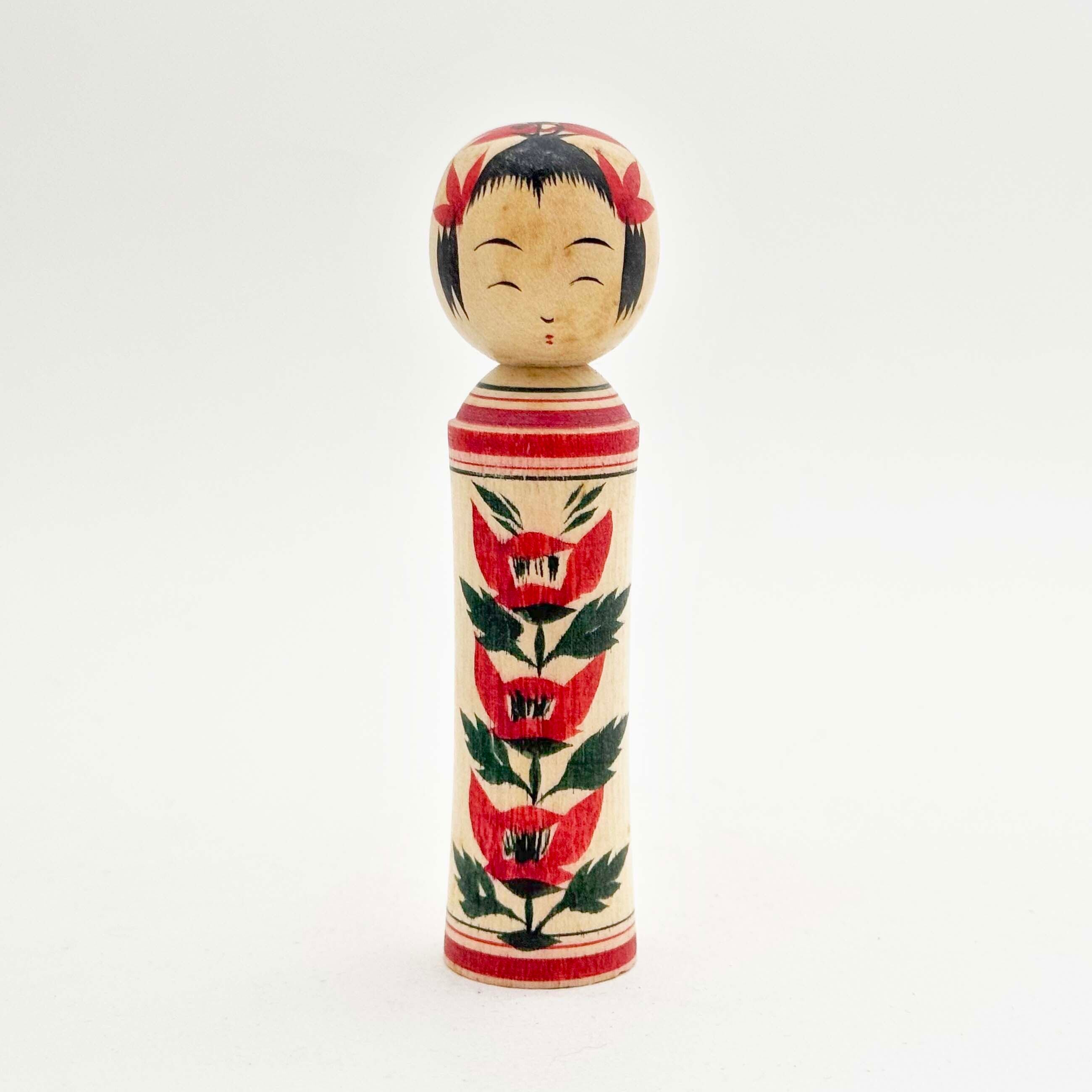 外鳴子系 / 土谷幸作工人(菊3輪)