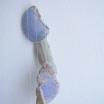 Salt Lake 07 - アゲートヒーリングチャイム / Agate Sun Catcher Wind Chime 381