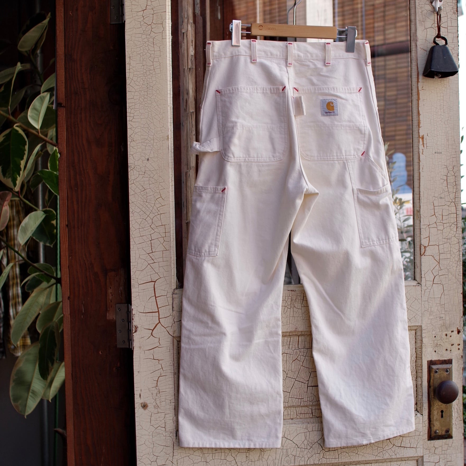 Carhartt Double knee Painter Pants / 80年代 アメリカ製 カーハート ダブルニー ペインター パンツ