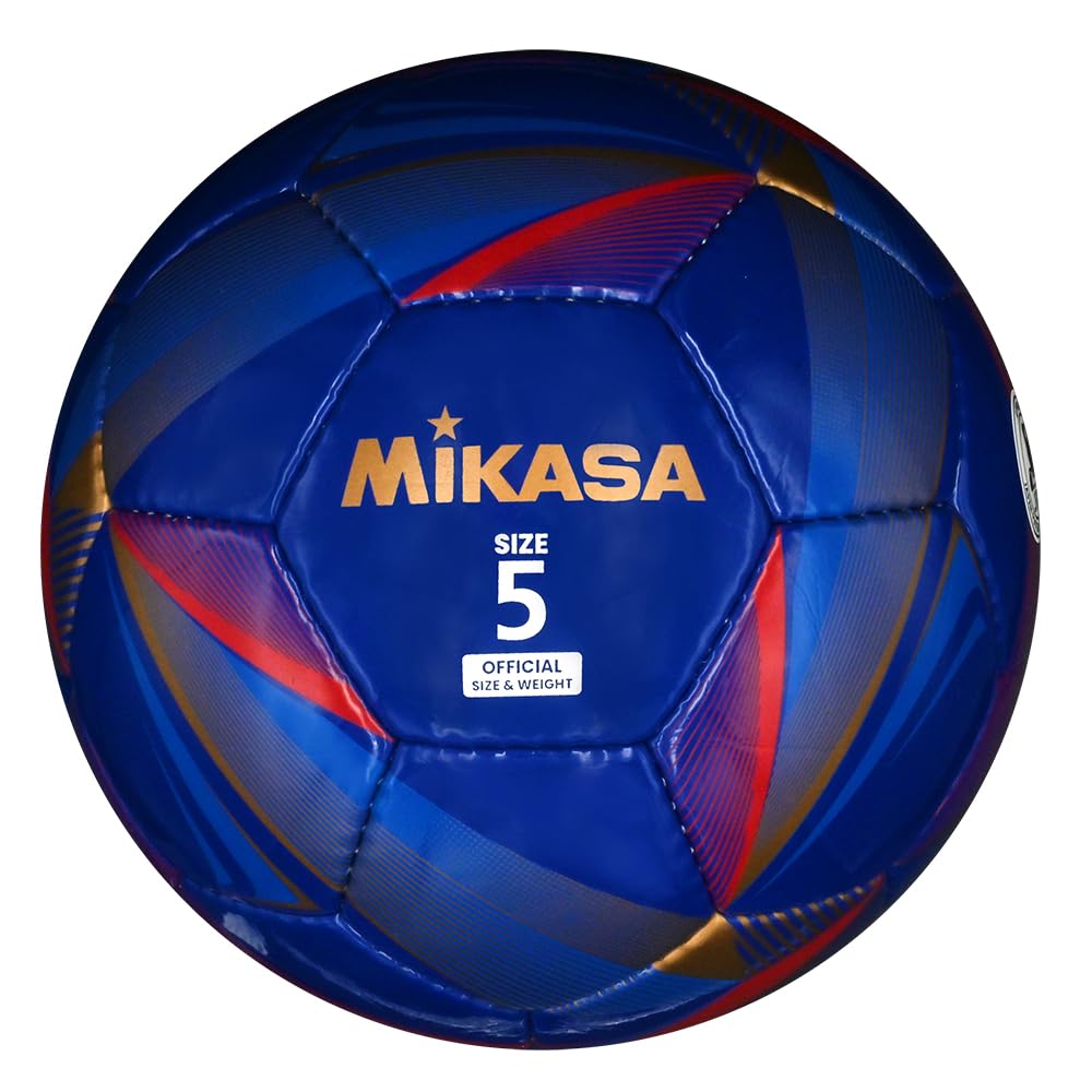 ミカサ(MIKASA) サッカーボール 5号球 日本サッカー協会 検定球 (一般