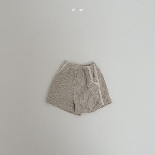 【即納】amigo / Rain Rabbed Pants