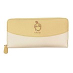 ちいかわ ラウンド長財布 イエロー(うさぎ)(0901504)