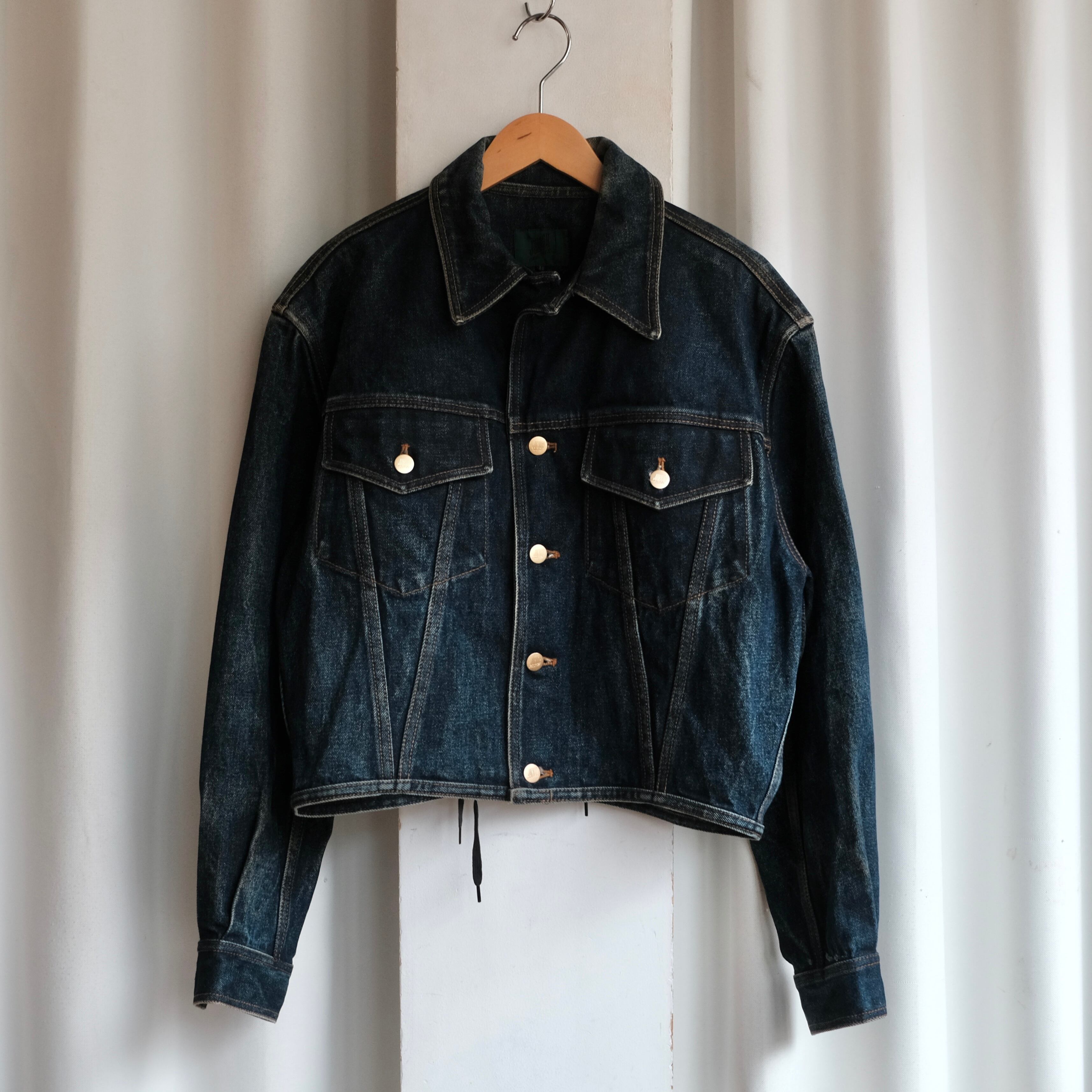 JUNIOR GAULTIER DENIM JACKET | safarionline