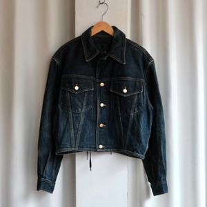 JUNIOR GAUTIER DENIM JACKET