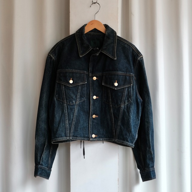 JUNIOR GAUTIER DENIM JACKET