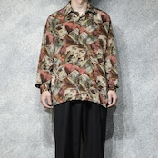 design pattern shirt