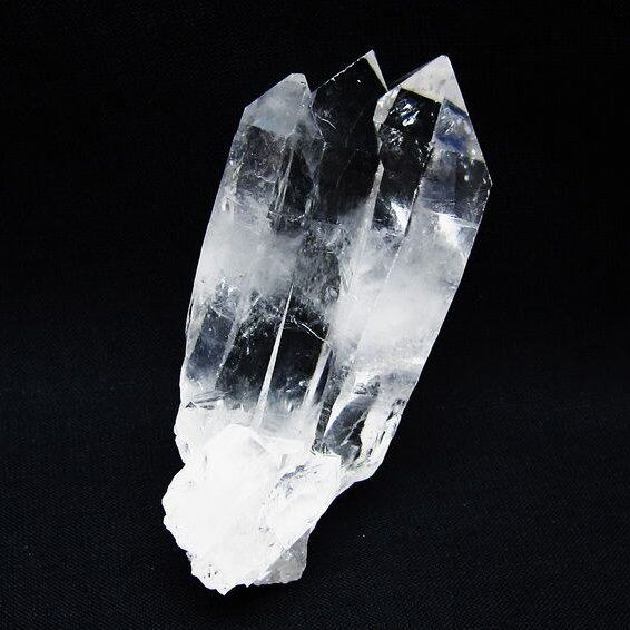 水晶 クラスター 原石 アーカンソー産 一点物 172-3527