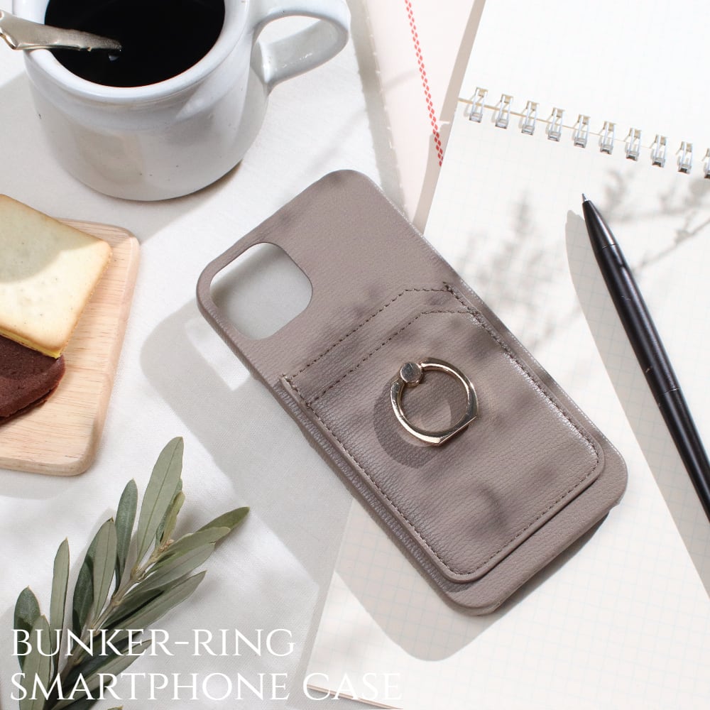 iphoneケース リング カード入れ おしゃれ iphone 14 13 pro 12 可愛い SE 11 XR スマホケース カード かわいい カジュアル リング付き 大人 女子 スマホケース専門店 FiOs 新品 iPhoneケース iPhone14 クリア おしゃれ シンプル コーヒー