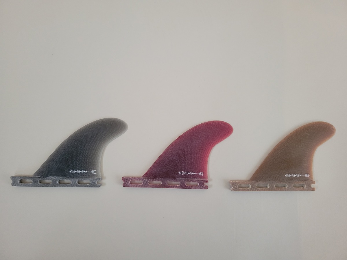TRUE AMES TAPPY TRAILER FIN | MEDIUM THE BRAND