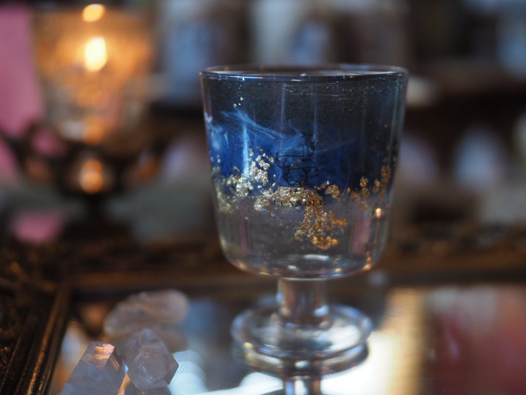 botanical aroma candle -silver- | J candle キャンドル販売・空間