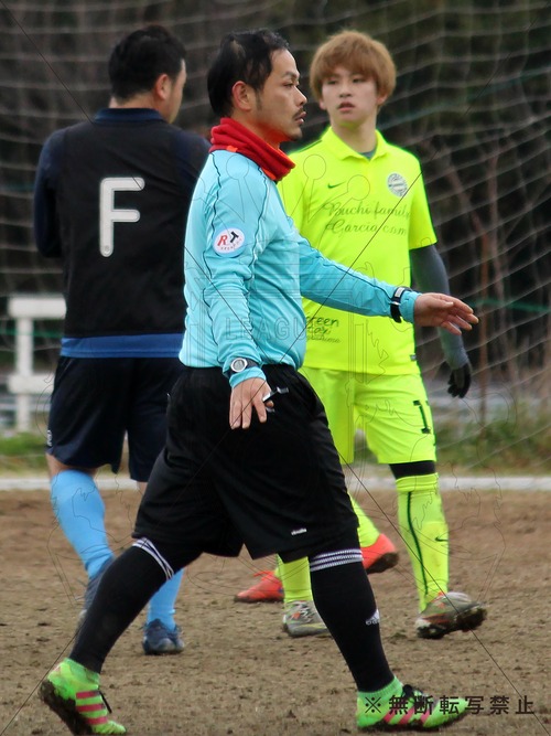 2017AWリーグA第8戦 Três estrelas OFC vs BUCHI