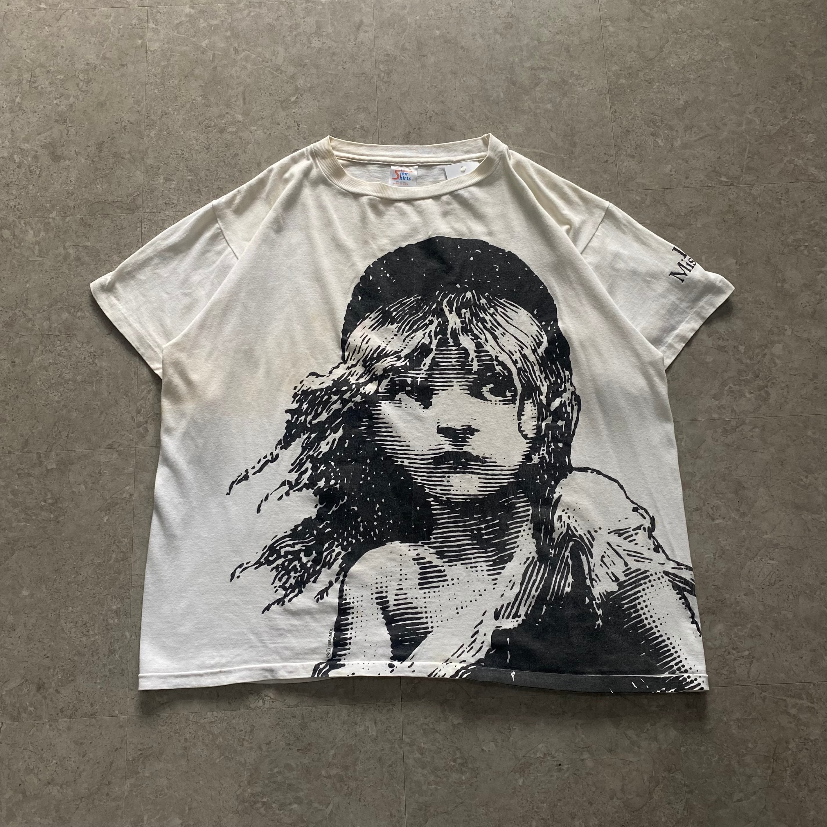 90s Les Misérables T-shirt【仙台店】 | What'z up