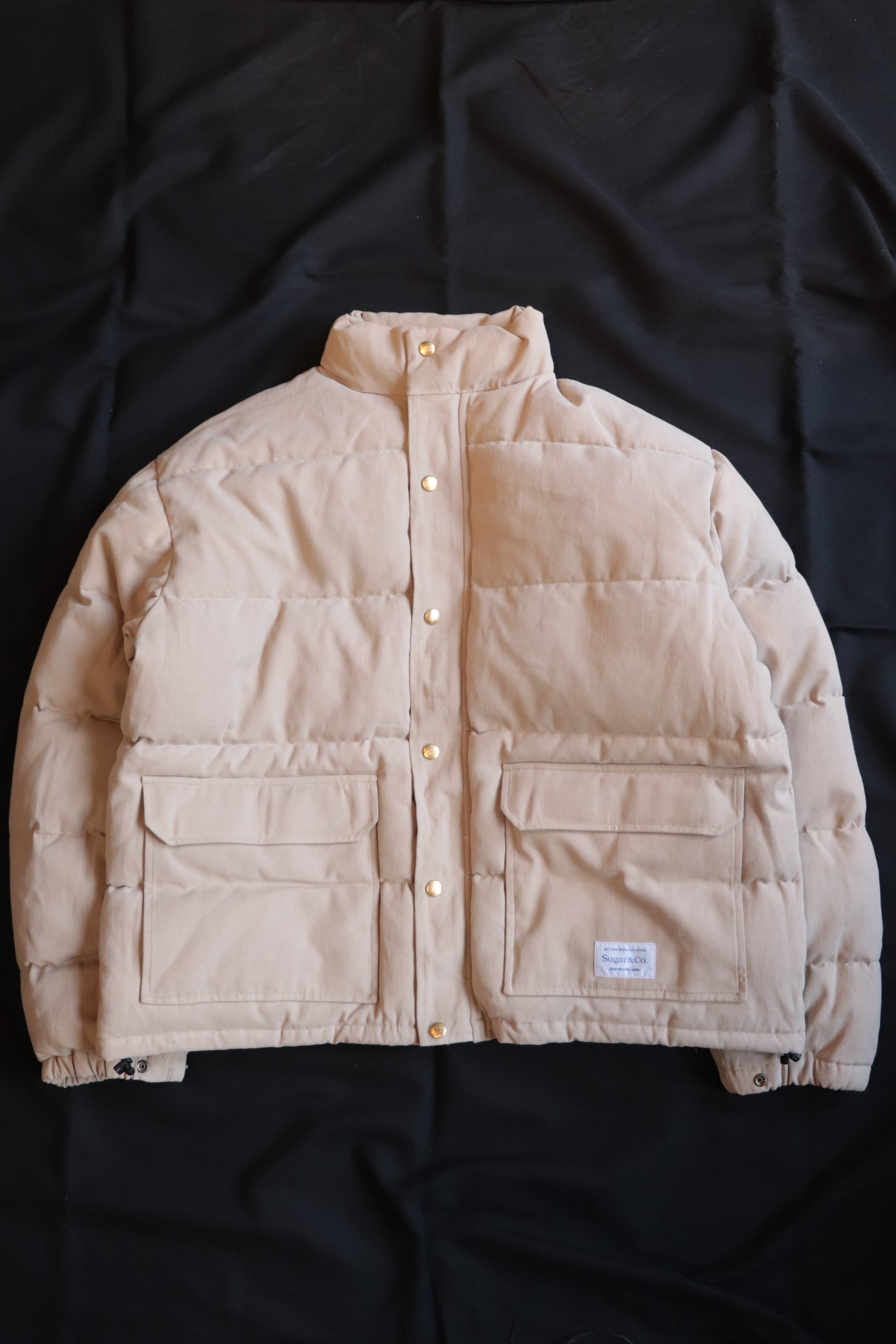 Sugar&Co./シュガーアンドコー Sagarmatha jacket | MAMBO