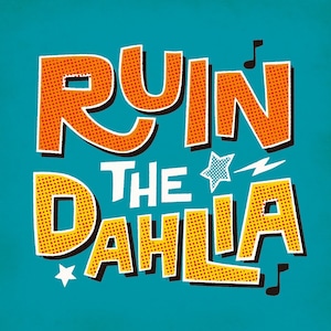 THE DAHLIA / RUIN  CDEP