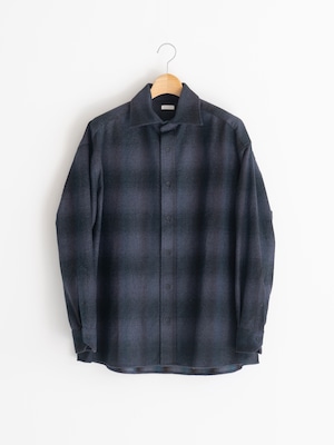 SEEALL WIDE COLLOR SHIRTS MULTI SAW51 SH181