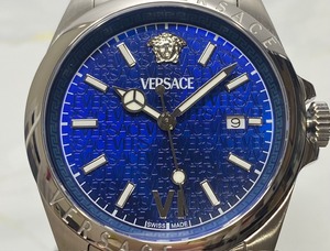 VERSACE ヴェルサーチェ メンズ 腕時計 VE9H00724 アンテオ
