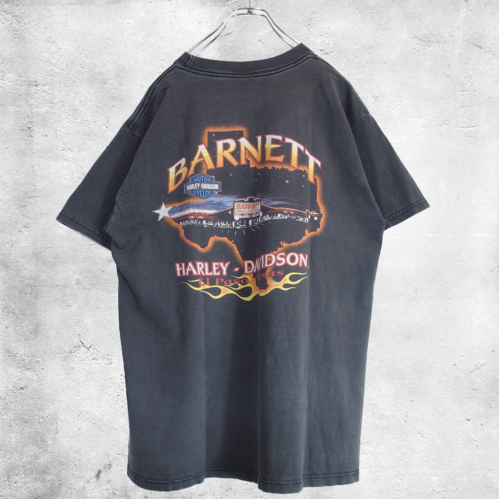 HARLEY DAVIDSON Tシャツ Lサイズ