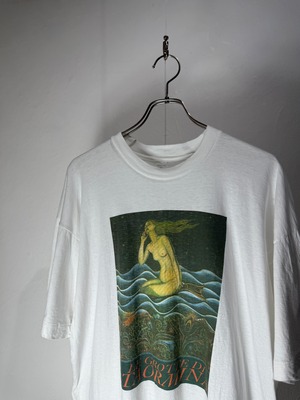 80~90’s Italy “Le Grotte di Taormina” Art T-shirt