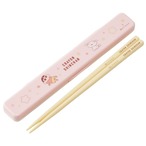 音の鳴らない箸・箸箱セットクレしん（パステルス717871(6108916)