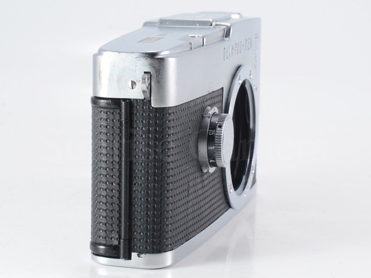 OLYMPUS PEN F ボディ オーバーホール済 オリンパス (60624
