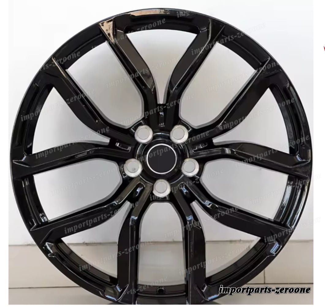 T&T）純正ランドローバーディフェンダー 22インチホイールセット4本 T&T）純正ランドローバーディフェンダー 22インチホイールセット4本