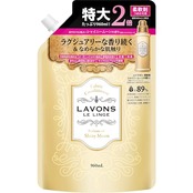 ラボン(Lavons) 柔軟剤 大容量 詰め替え シャイニームーン[フローラルグリーン]の香り 960ml