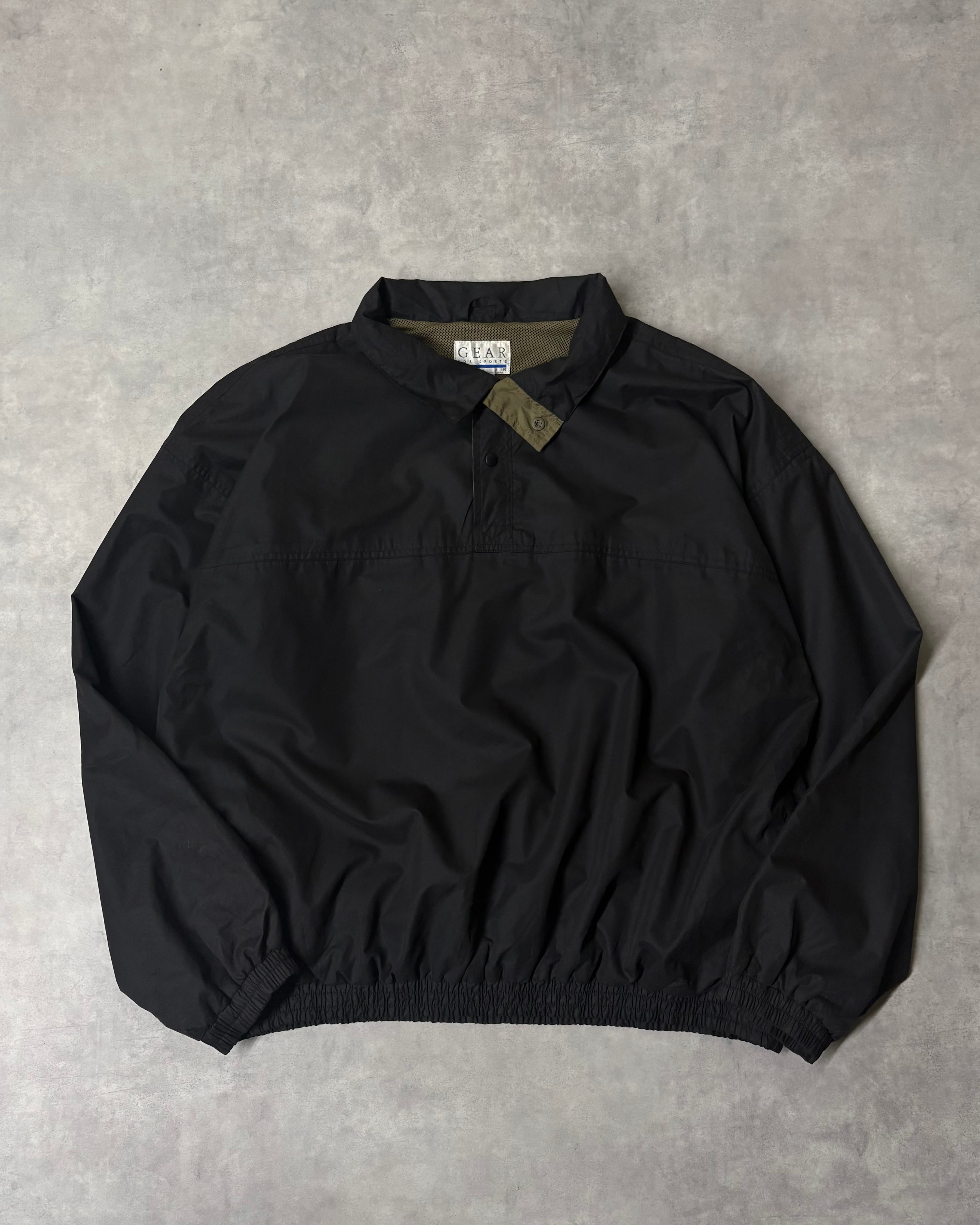 90s GEAR P/O Shell Jacket