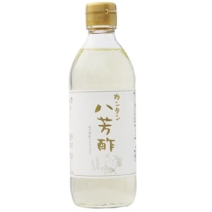 カンタン八芳酢 ３６０ｍｌ　ムソー