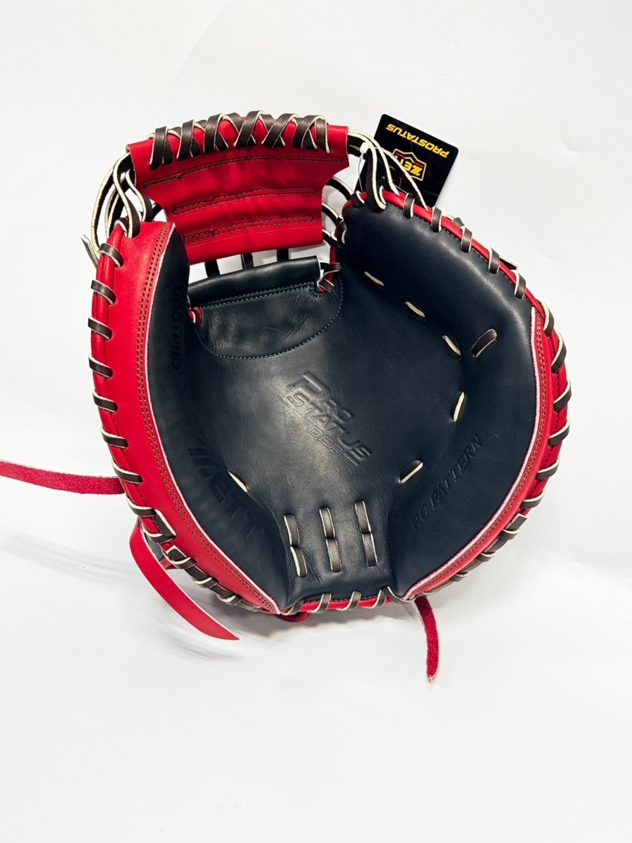 ZETT硬式supremeorder捕手用・画像5