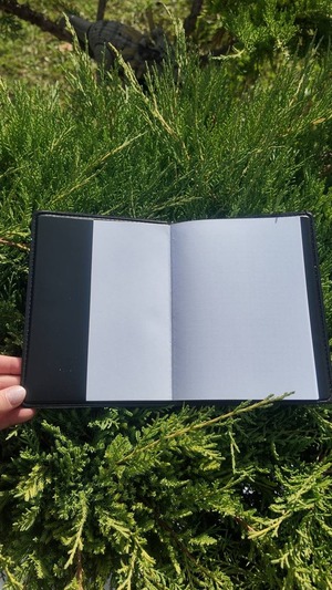 ペトリキフカカバー＋ノート 18 cm（ホメンコ）